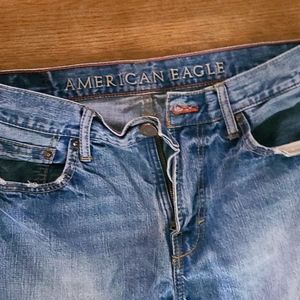 AMERICAN EAGLE MEN'S JEAN 32/32